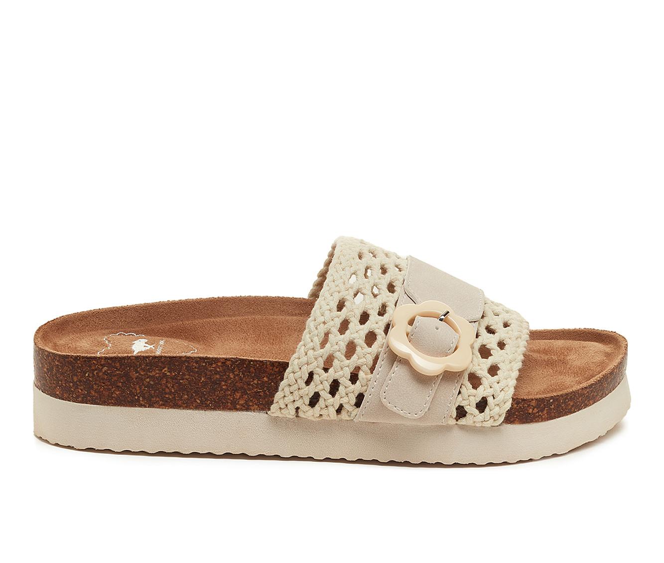 Women's Rocket Dog Alma Footbed Sandals