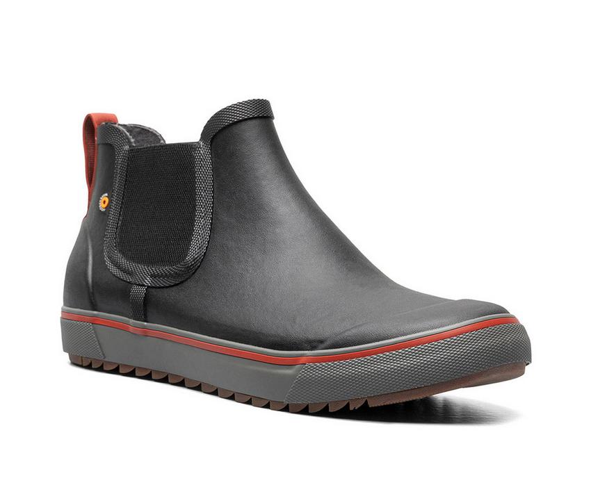 Men's Bogs Footwear Kicker Rain Chelsea II Rain Boots