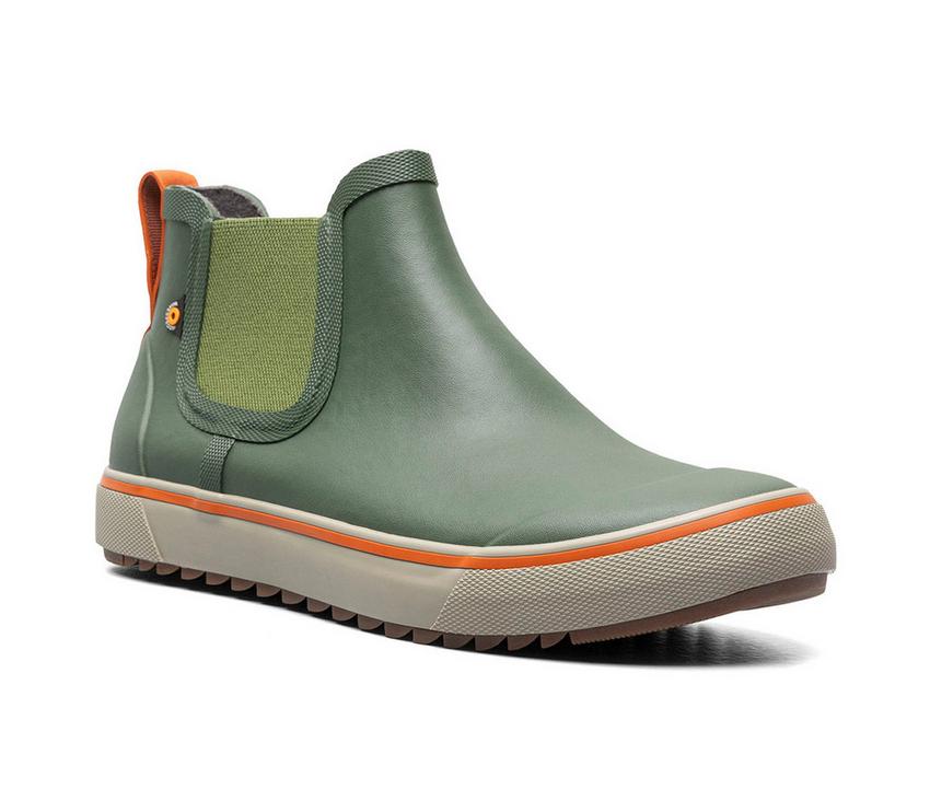 Men's Bogs Footwear Kicker Rain Chelsea II Rain Boots