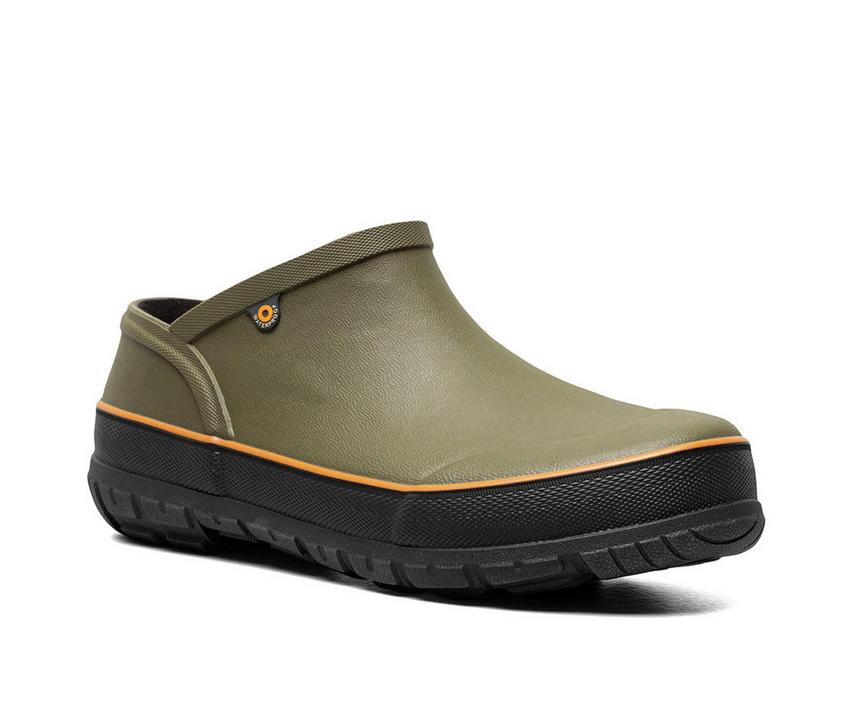 Men's Bogs Footwear Digger Clog Slip-On Shoes