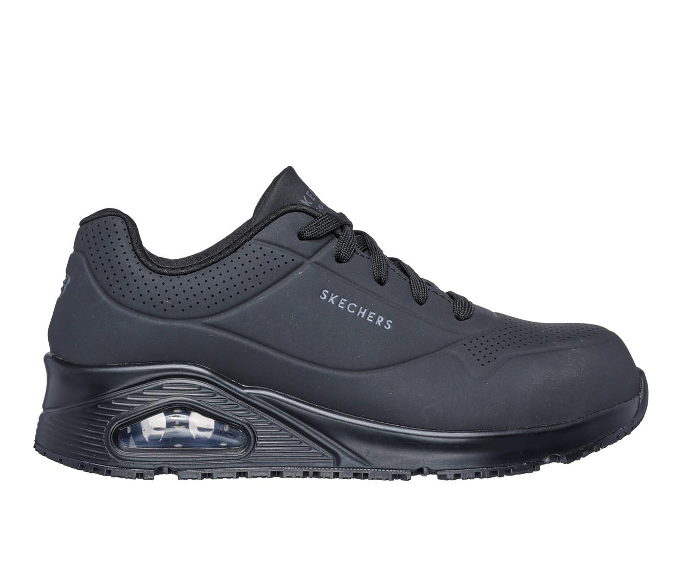 Men's Skechers Work Deloney Slip Resistant Shoes