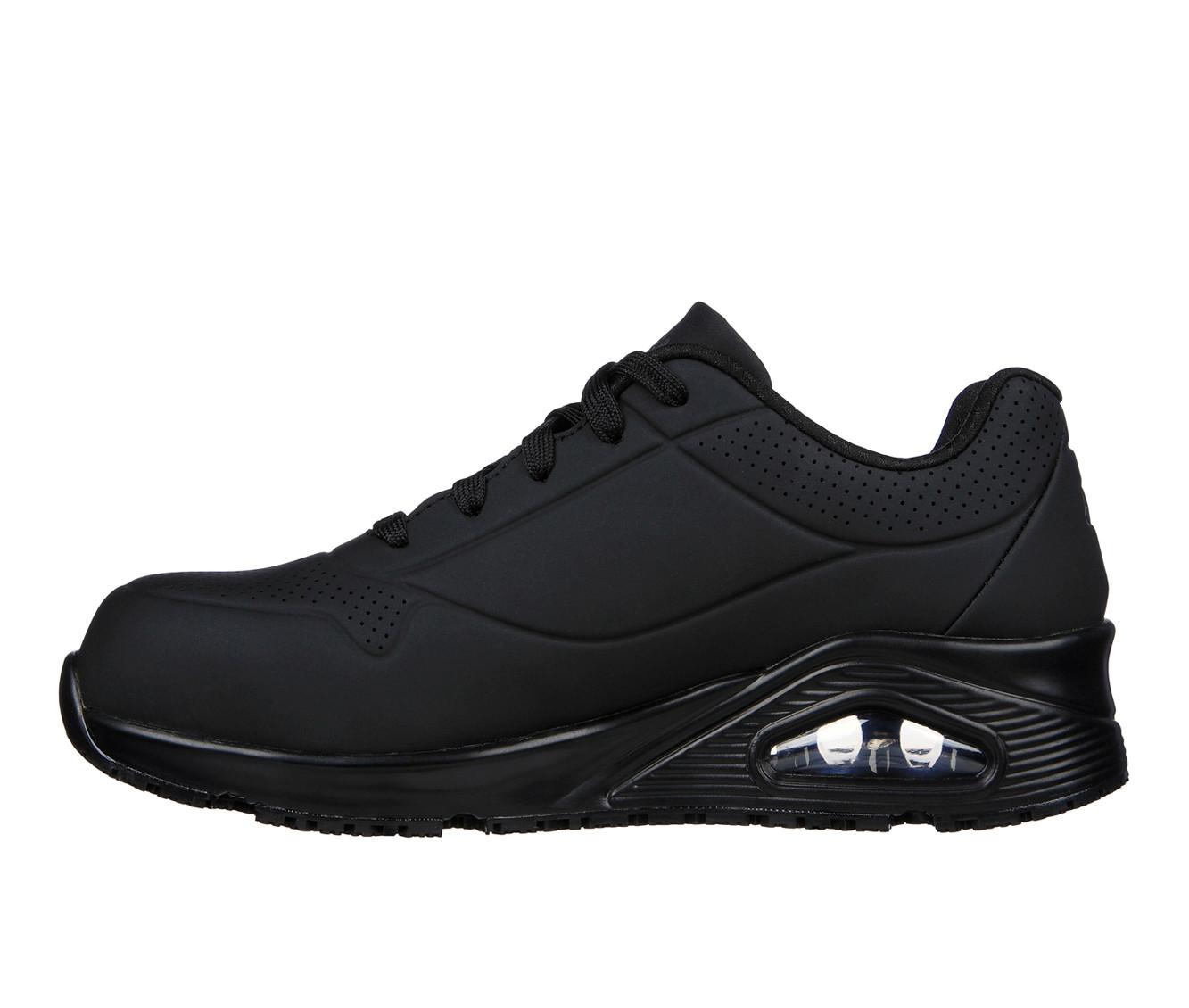 Men's Skechers Work Deloney Slip Resistant Shoes