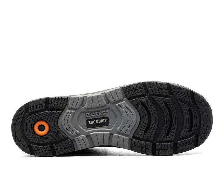 Men's Bogs Footwear Slate Mid CT Hiking Boots