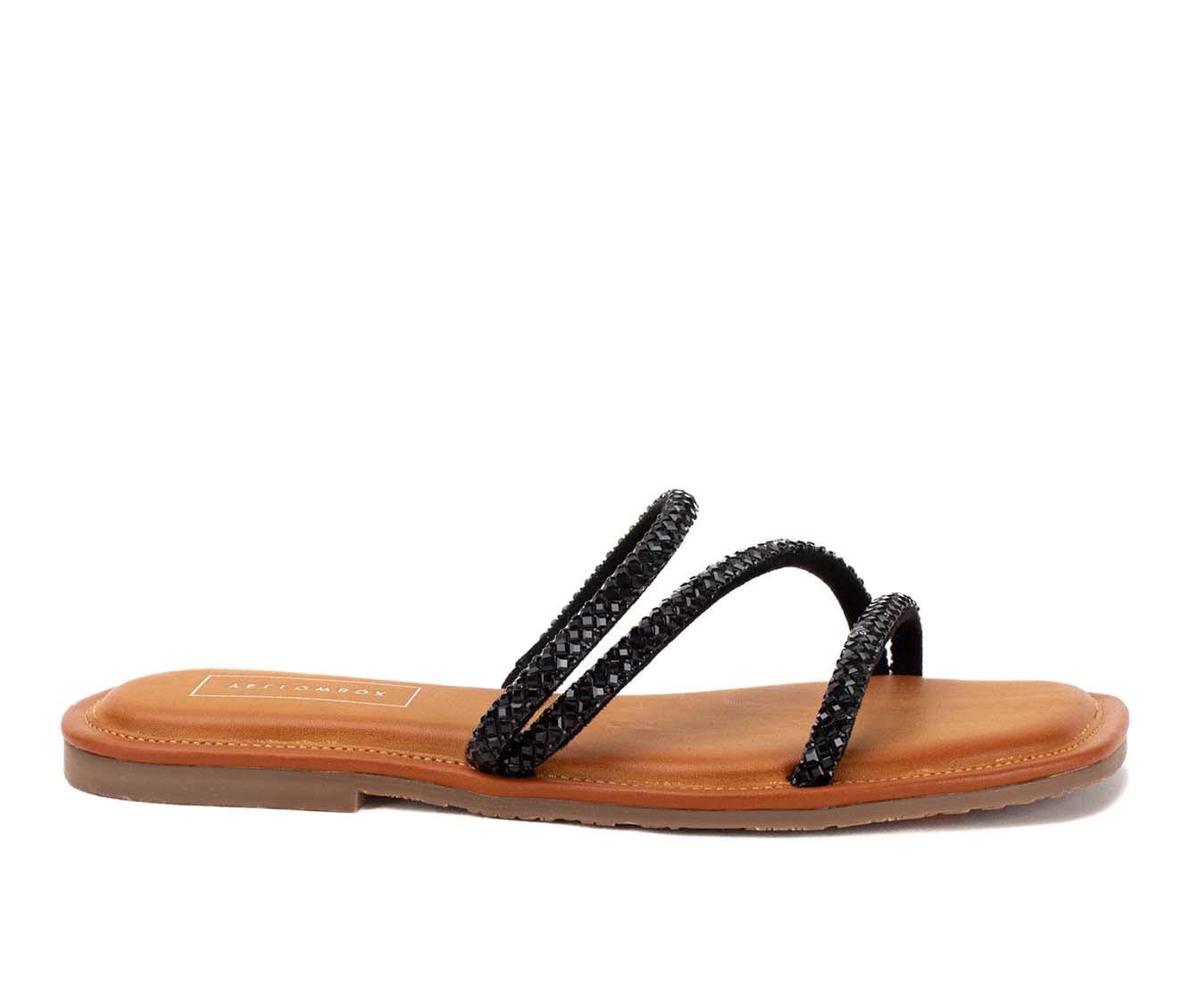 Women's Yellow Box Darian Sandals