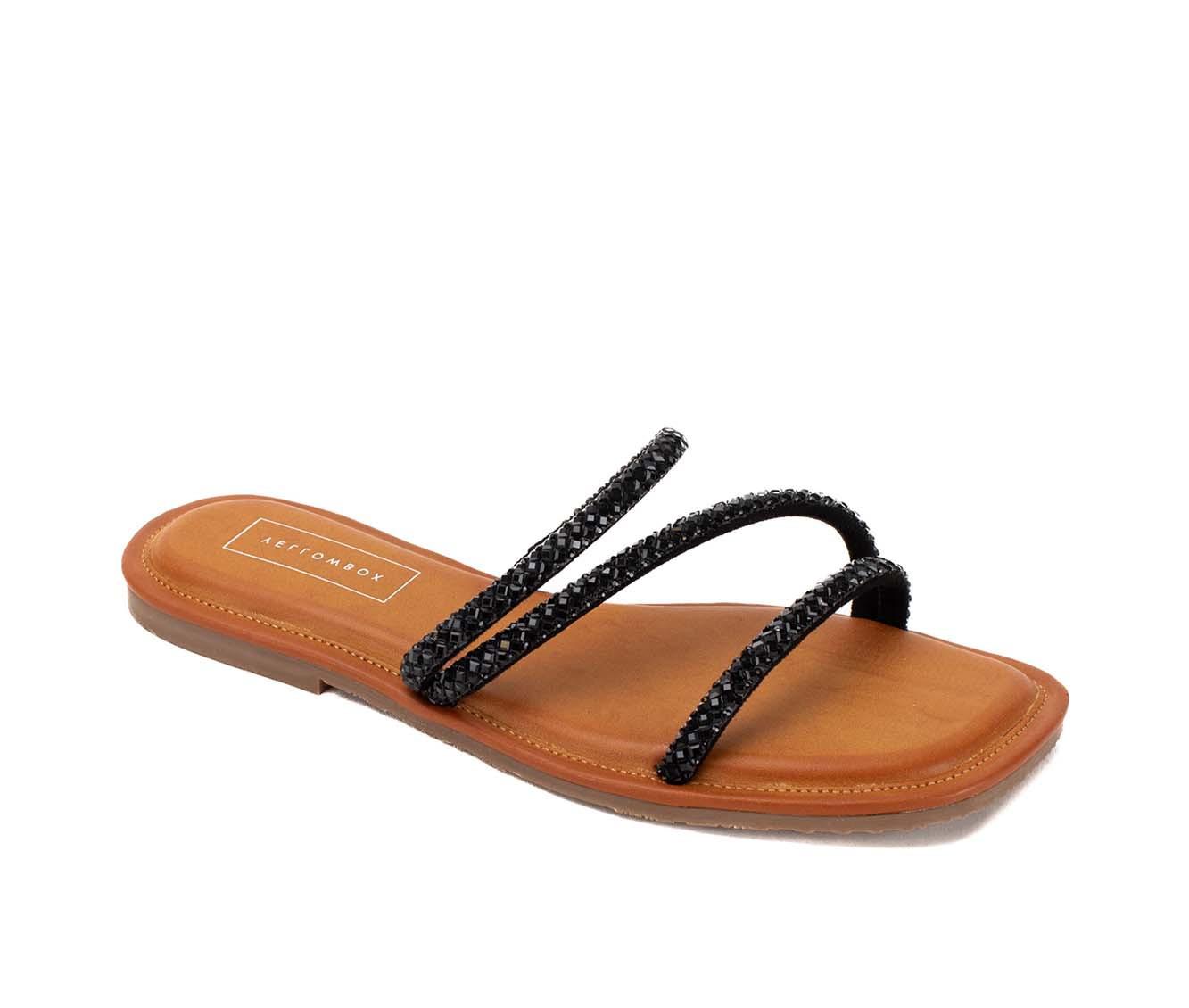 Women's Yellow Box Darian Sandals