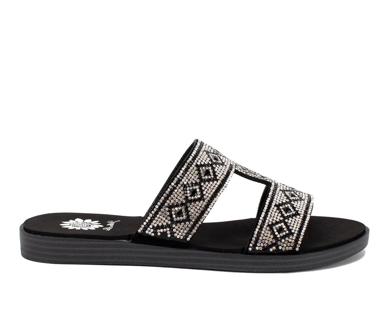 Women's Yellow Box Dublin Sandals