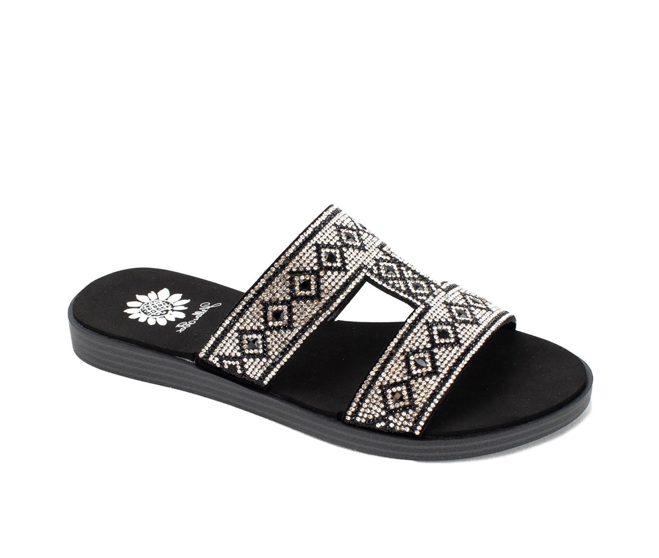Women's Yellow Box Dublin Sandals