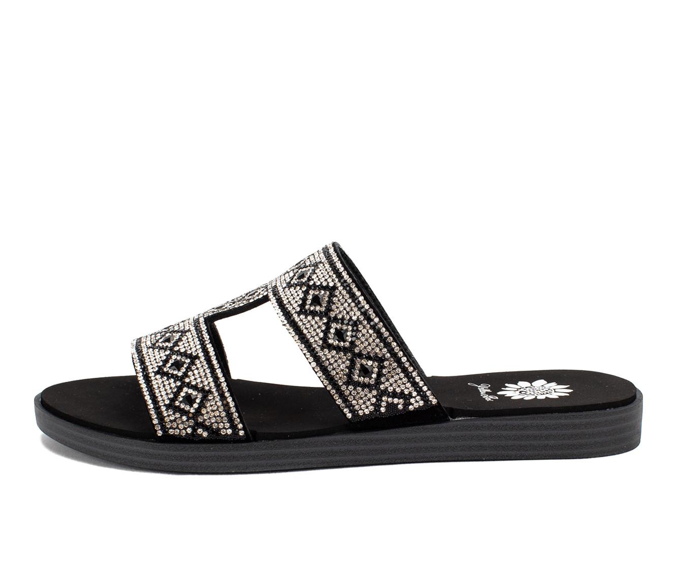Women's Yellow Box Dublin Sandals