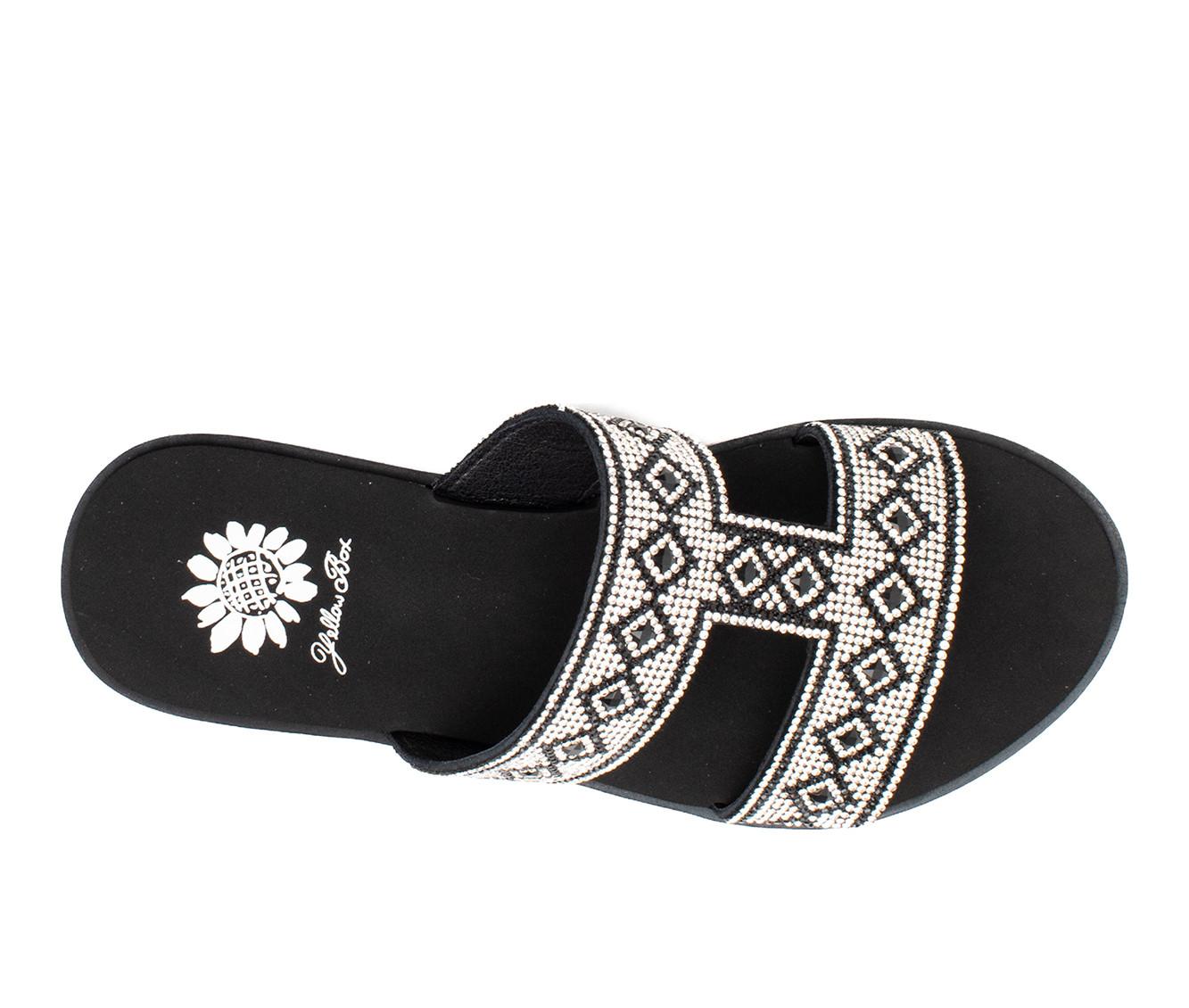 Women's Yellow Box Dublin Sandals