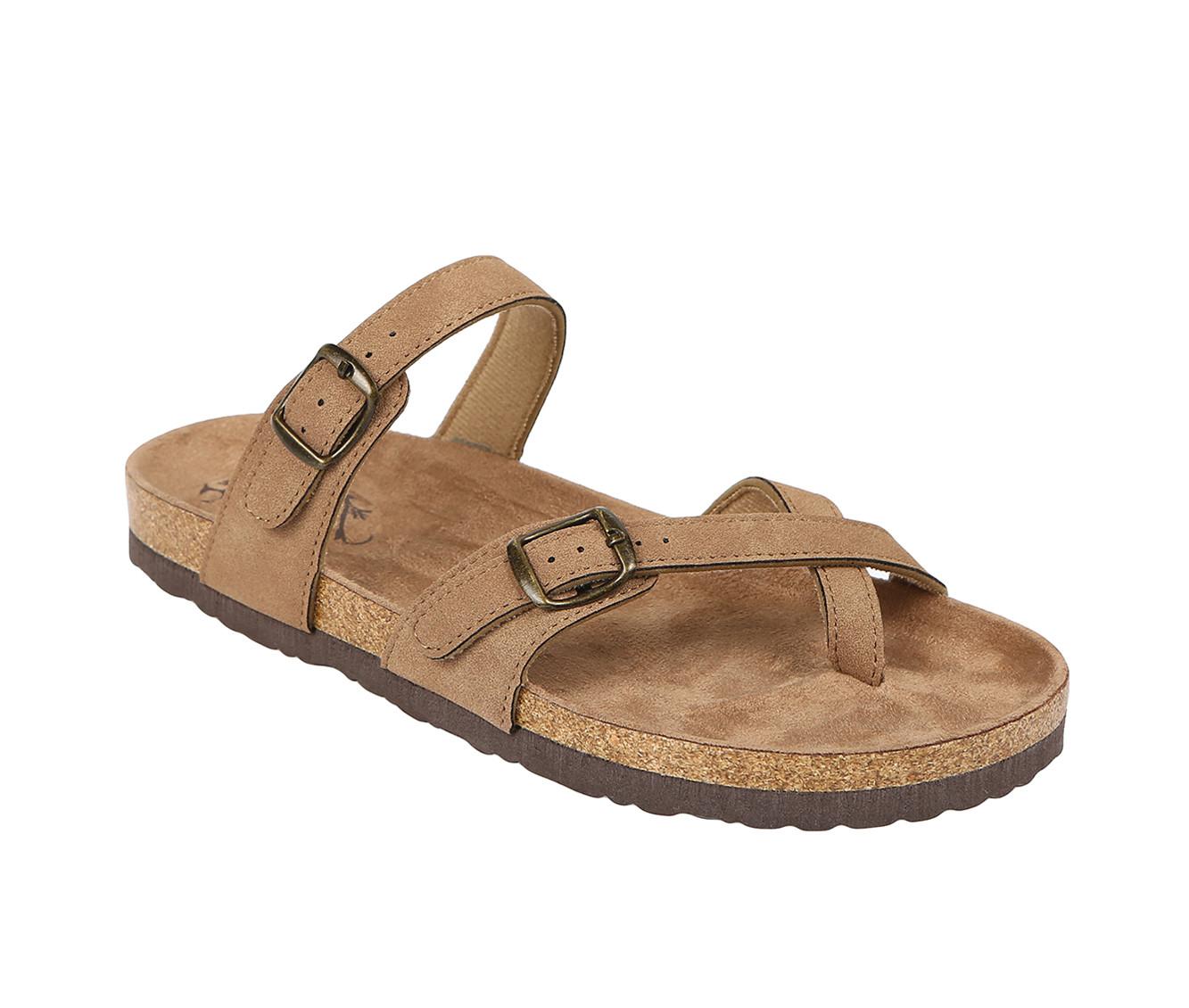 Women's Northside Anya Footbed Sandals