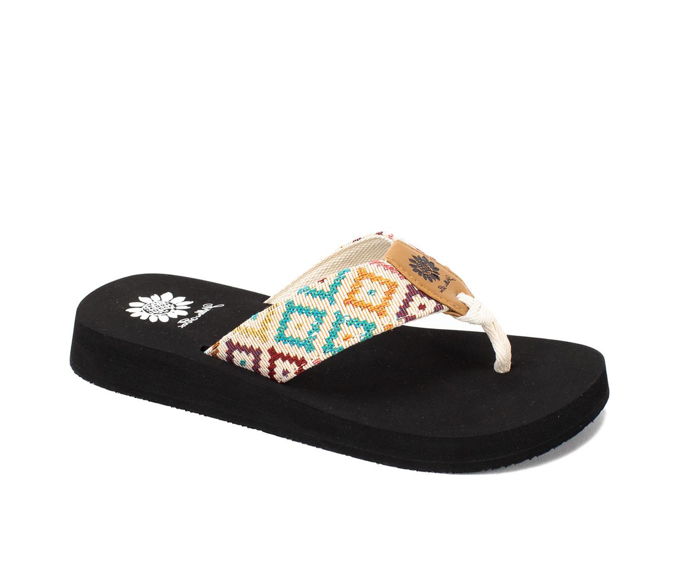 Filana Flip Flop – Yellow Box