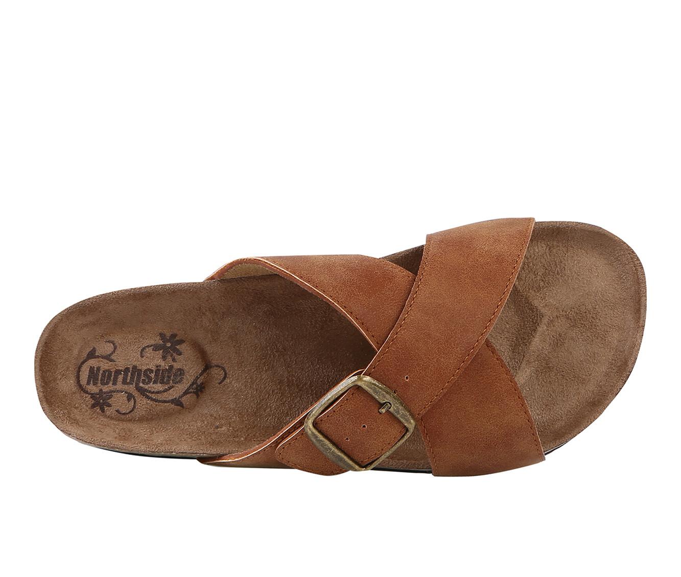 Women's Northside Lana Footbed Sandals