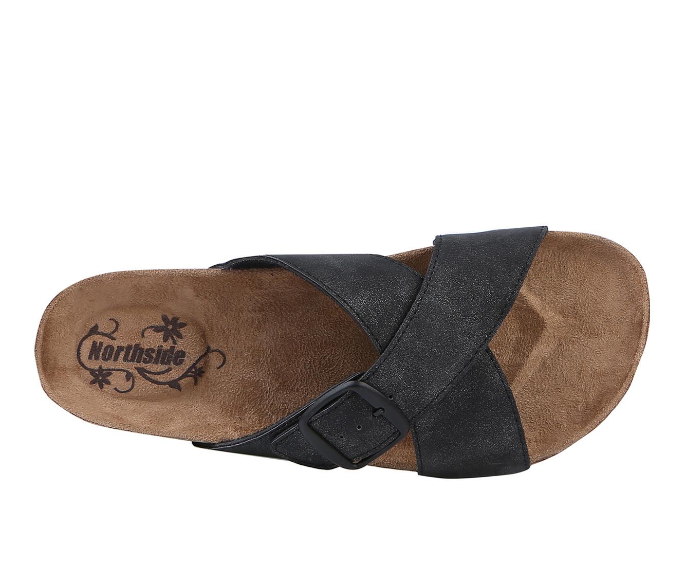 Women's Northside Lana Footbed Sandals