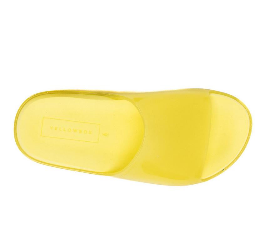Women's Yellow Box Marana Sandals