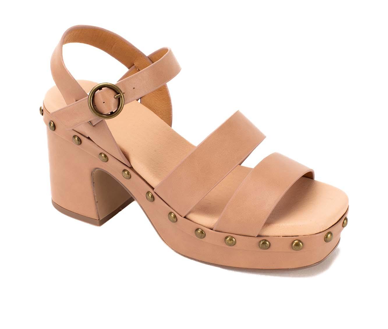 Women's Yellow Box Orsha Dress Sandals