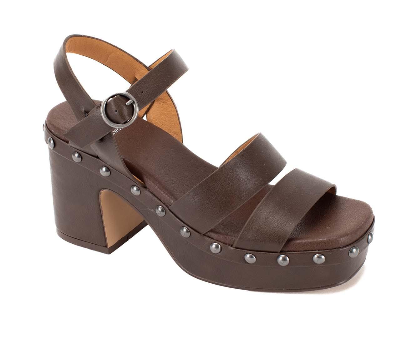 Women's Yellow Box Orsha Dress Sandals
