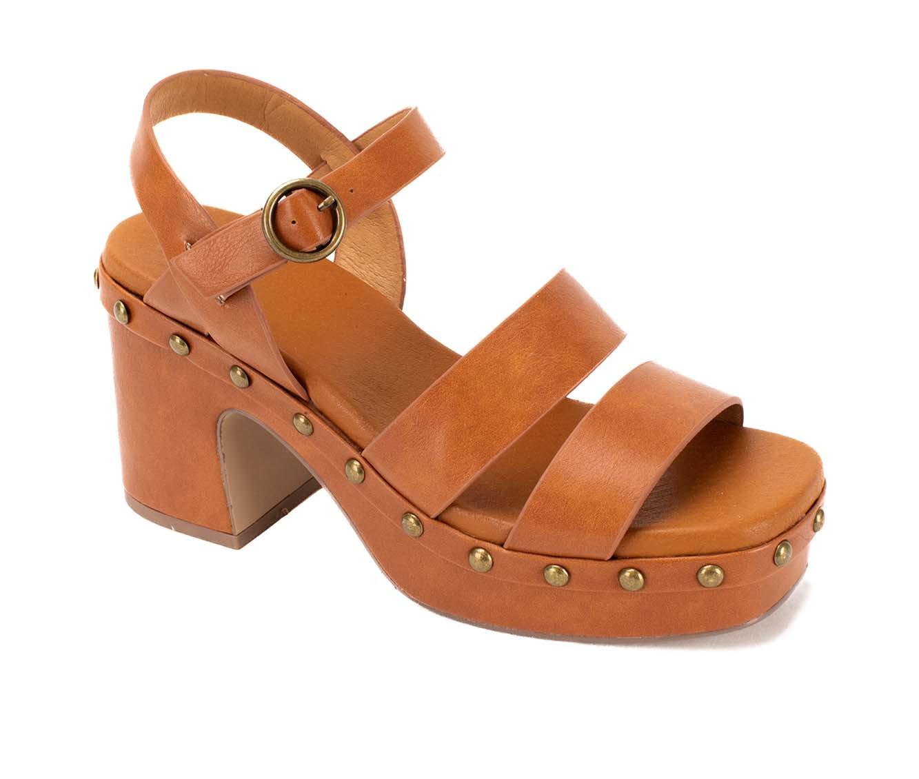 Women's Yellow Box Orsha Dress Sandals