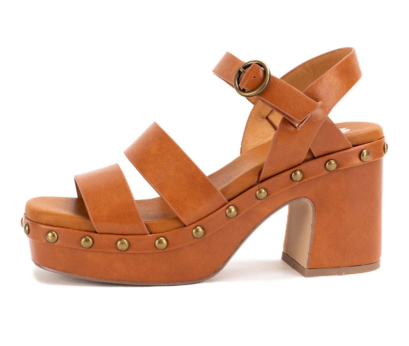 Women's Yellow Box Orsha Dress Sandals