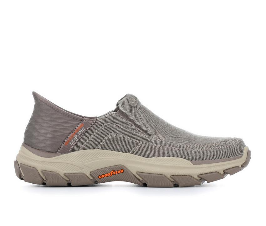 Men's Skechers 204809 Respected Holmgren Slip-In Casual Men's Skechers 204809 Respected Holmgren Slip-In Casual