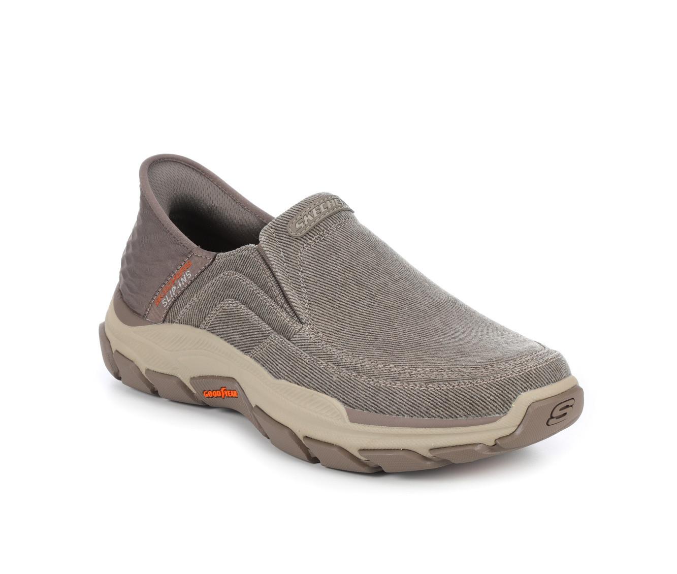 Men's Skechers 204809 Respected Holmgren Slip-In Casual Shoes