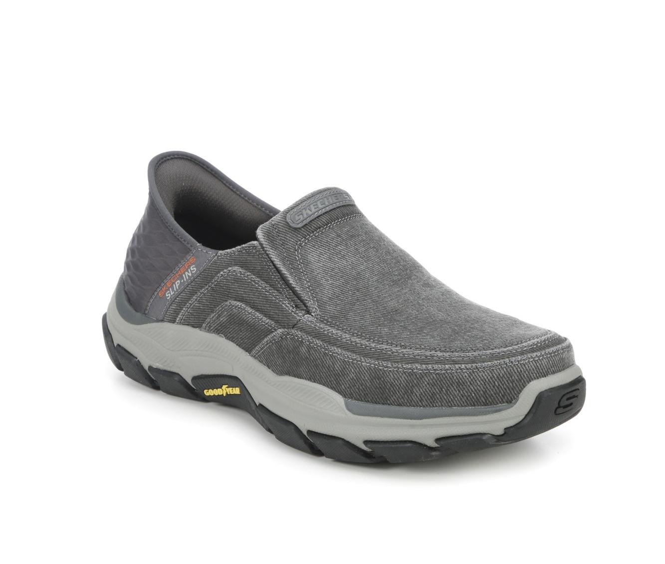 Men's Skechers 204809 Respected Holmgren Slip-In Casual Shoes