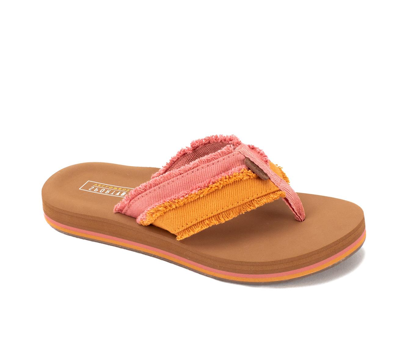 Yellow box cullin discount sandals