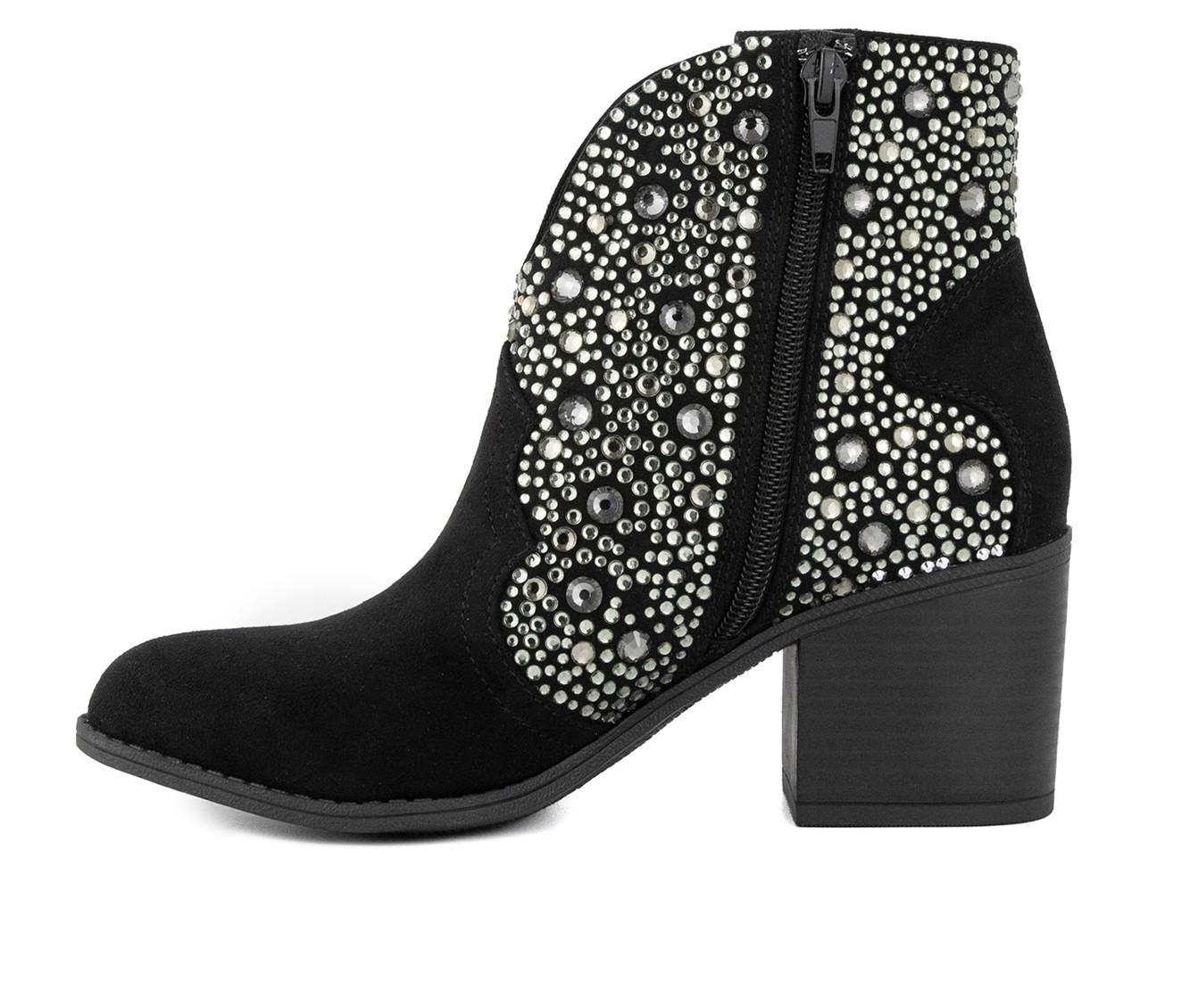 Women's Sugar Comet Heeled Booties