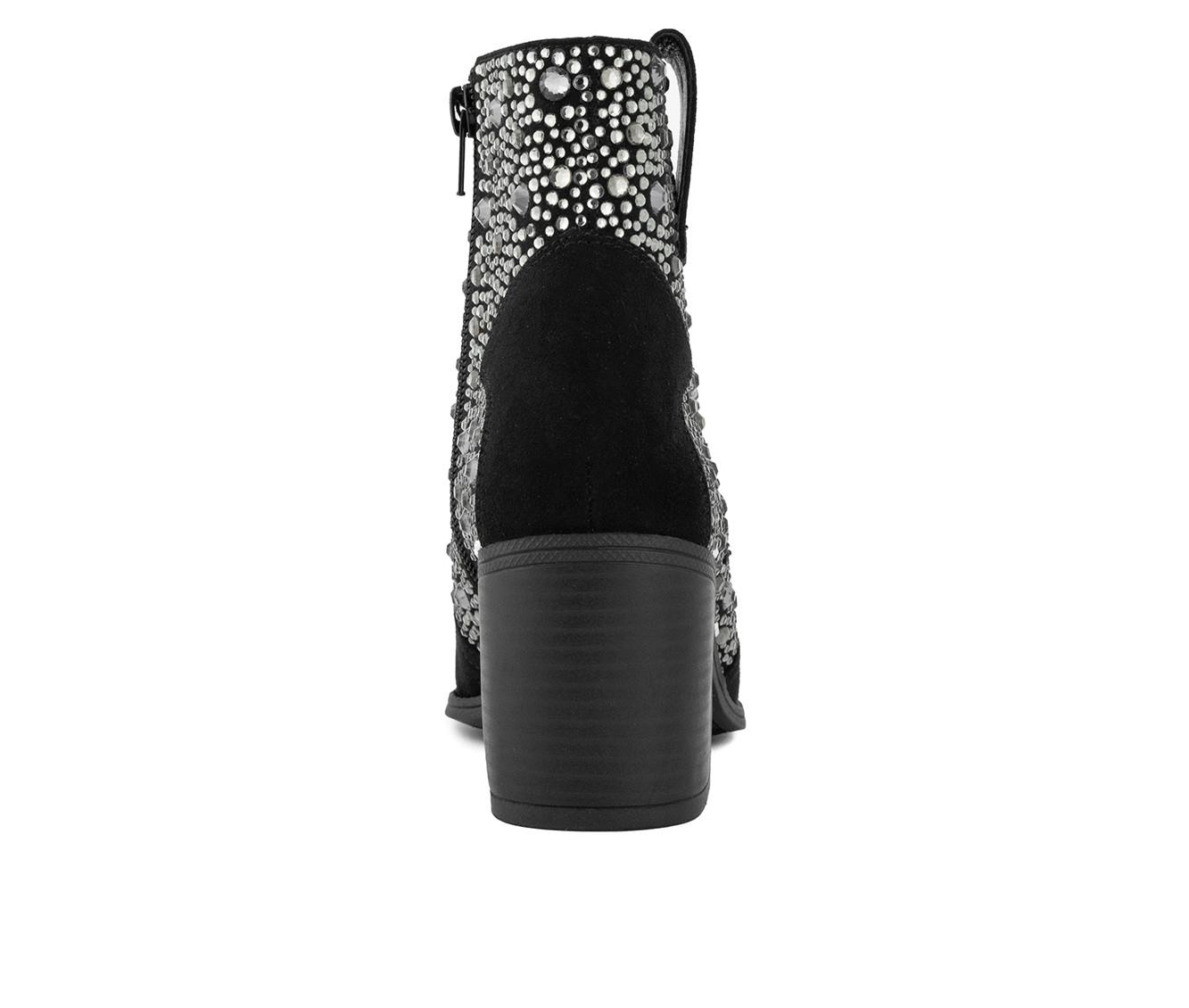 Women's Sugar Comet Heeled Booties