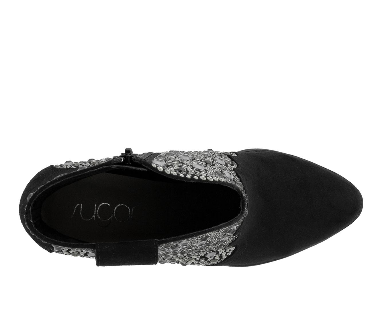 Women's Sugar Comet Heeled Booties