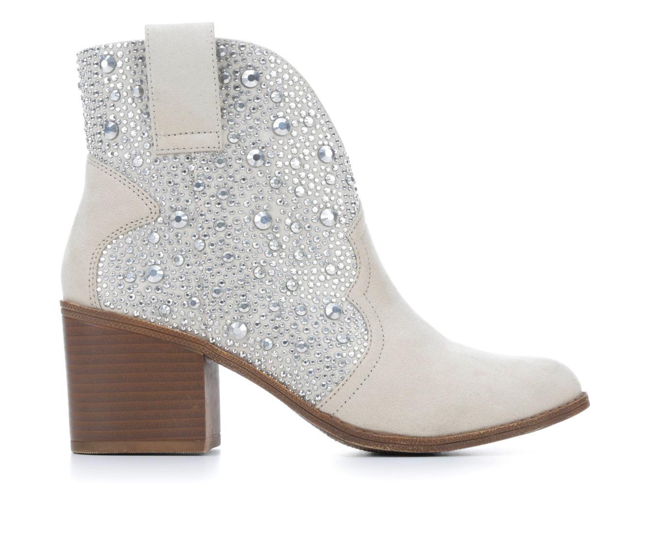 Women's Sugar Comet Heeled Booties