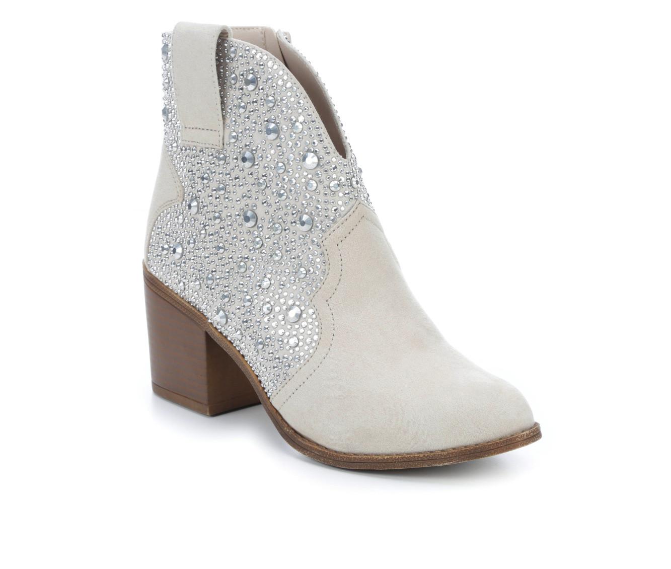 Women's Sugar Comet Heeled Booties