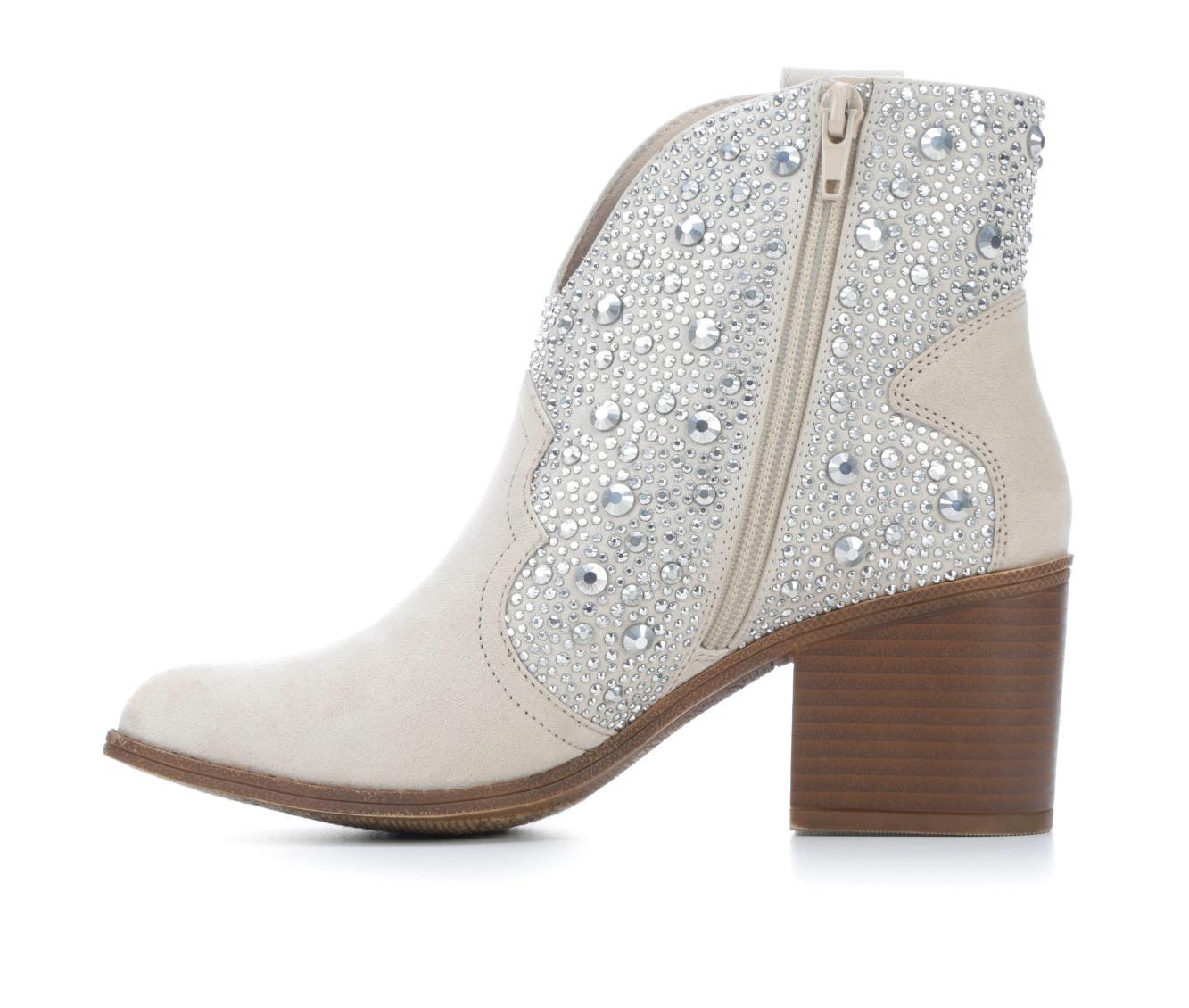 Women's Sugar Comet Heeled Booties