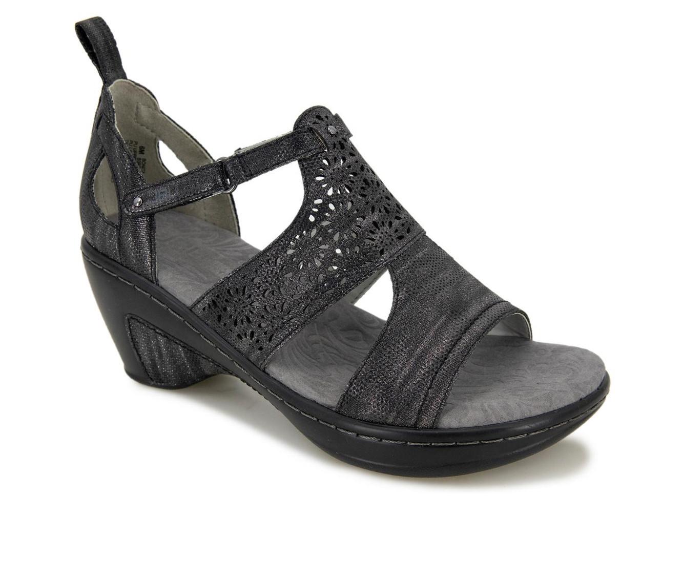 Women's JBU Bonita Heeled Sandals