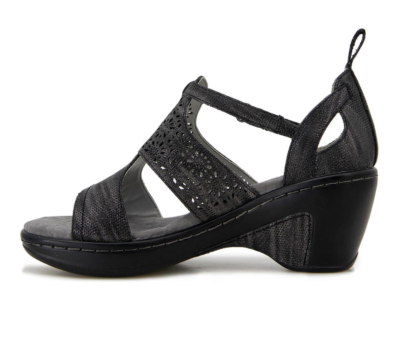Women's JBU Bonita Heeled Sandals