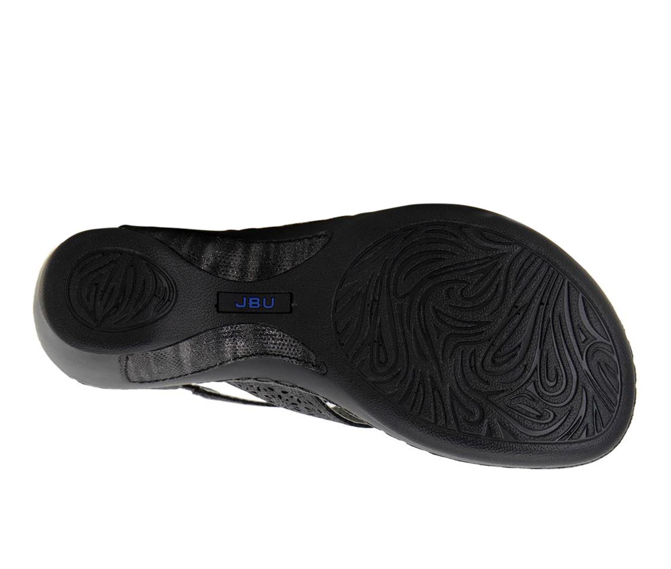 Women's JBU Bonita Heeled Sandals