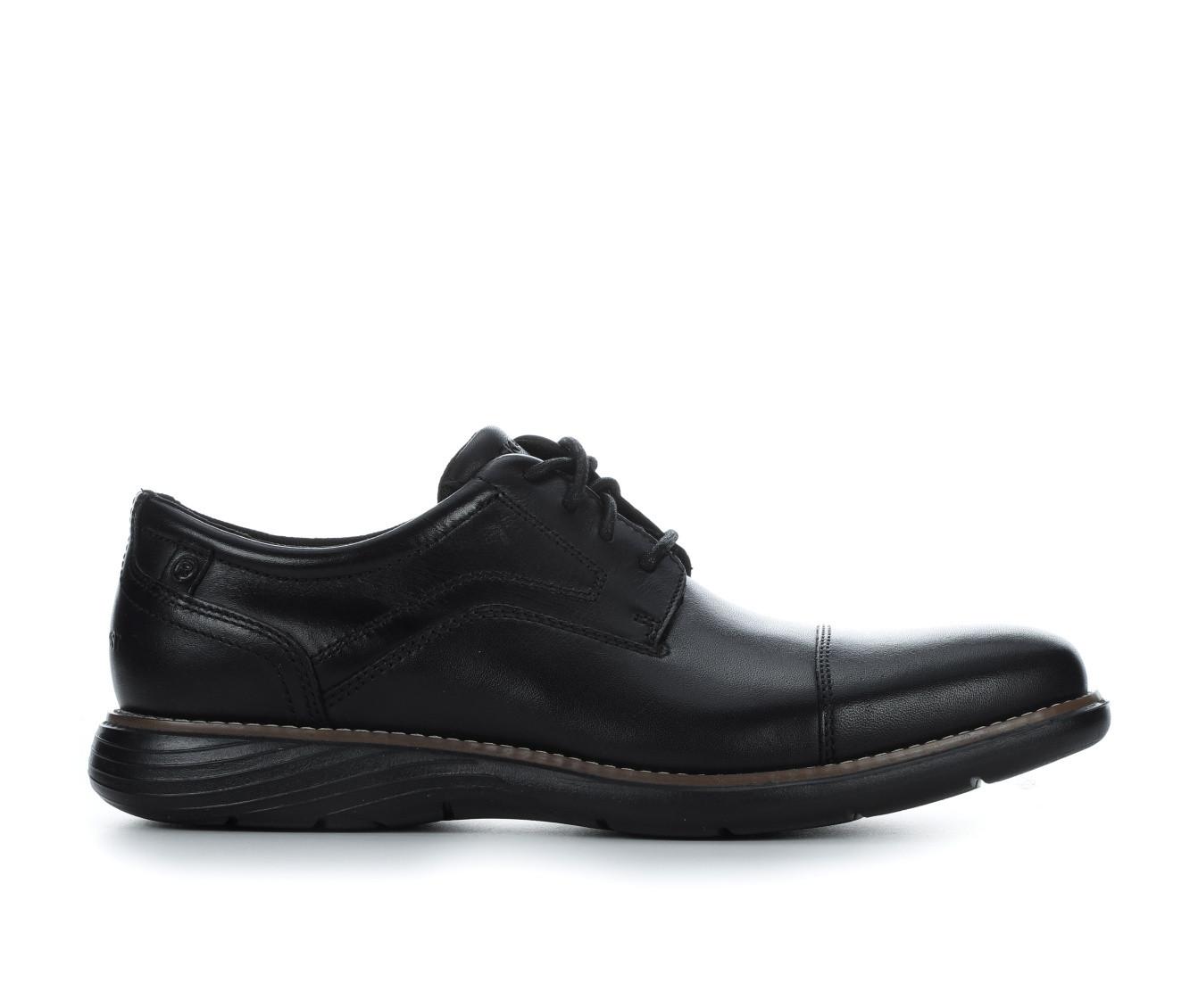 Men's Rockport Garett Cap Toe Dress Shoes