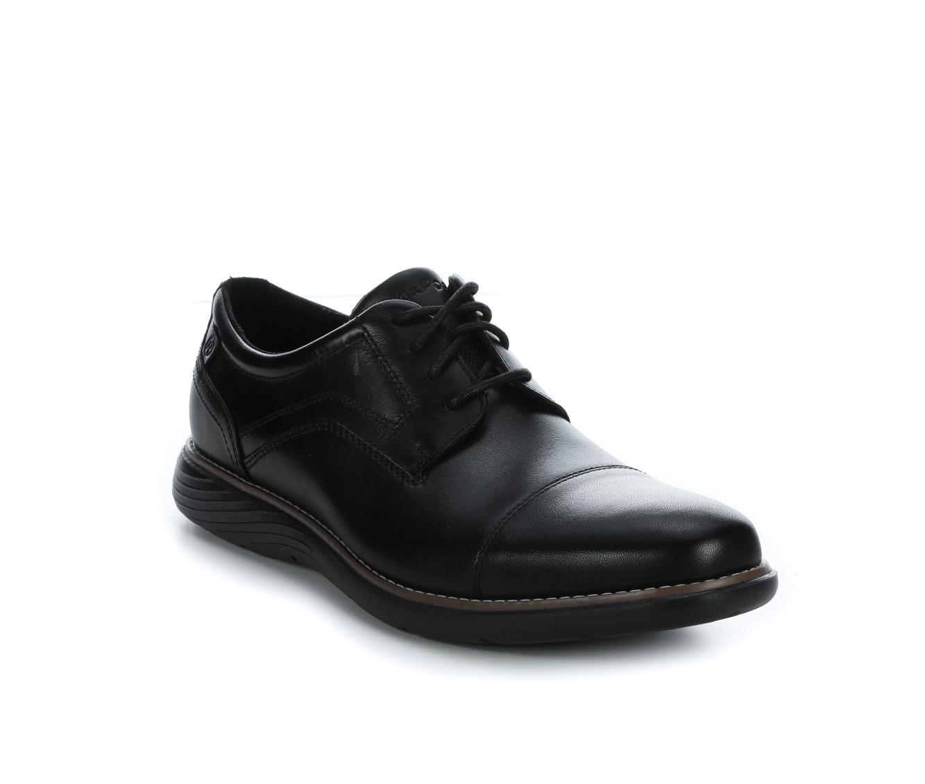 Men's Rockport Garett Cap Toe Dress Shoes