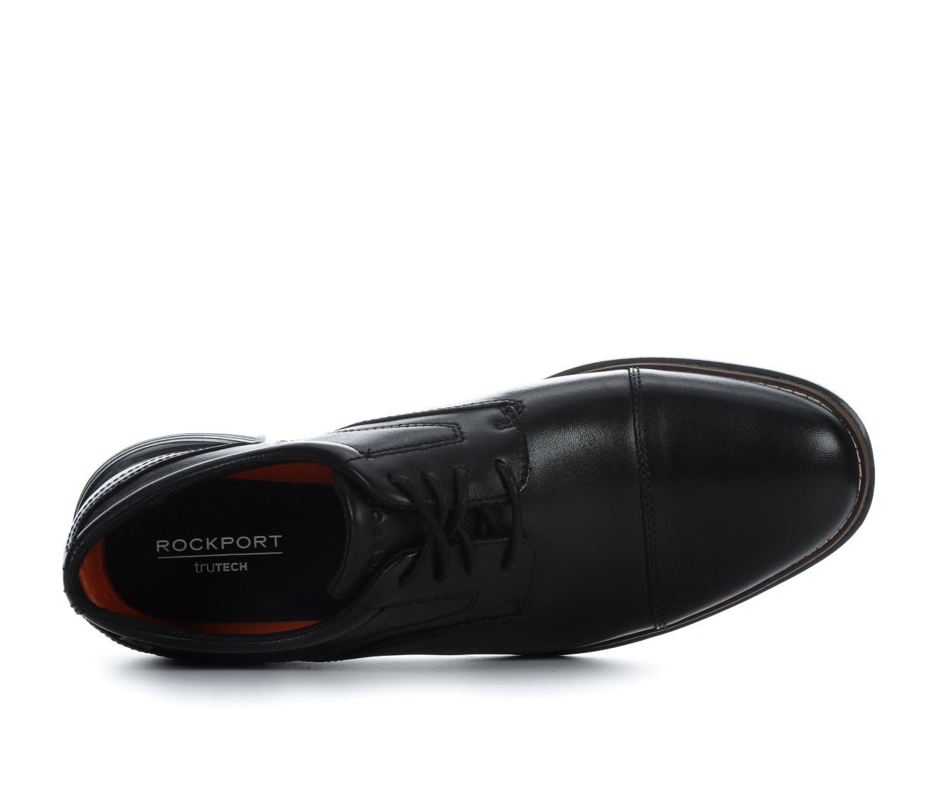 Men's Rockport Garett Cap Toe Dress Shoes