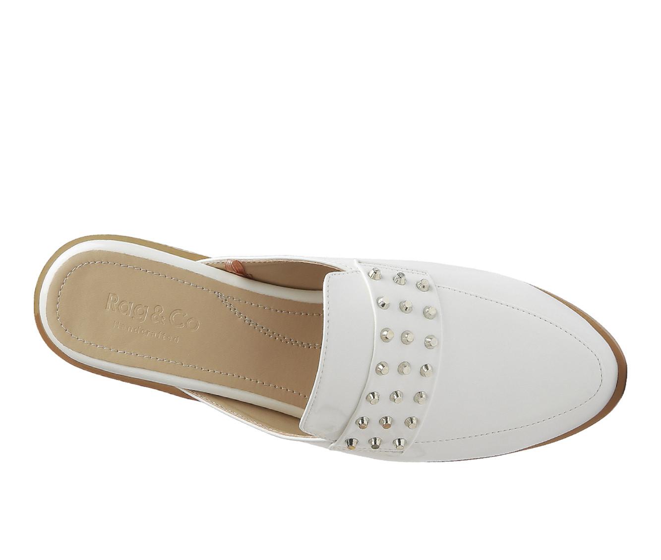 Women's Rag & Co Yashta Mules