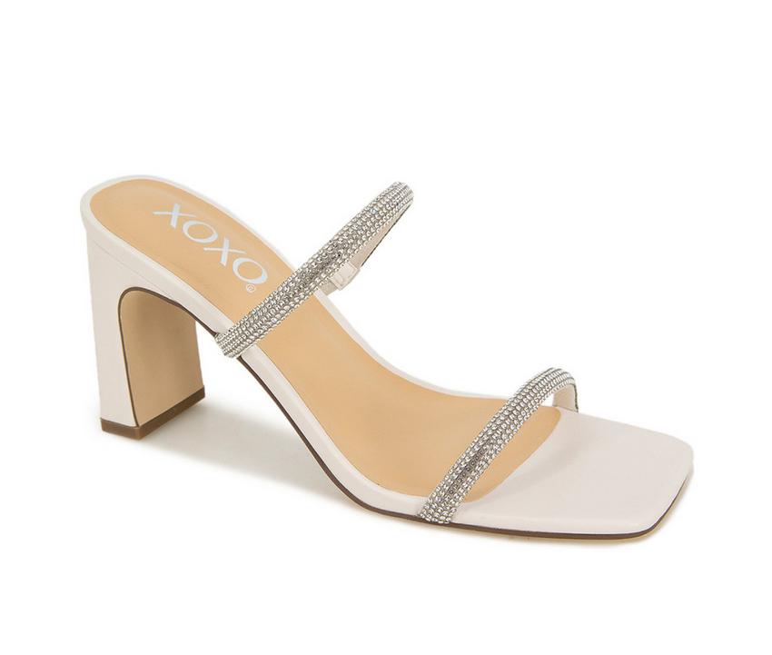 Women's XOXO Folee Special Occasion Dress Sandals