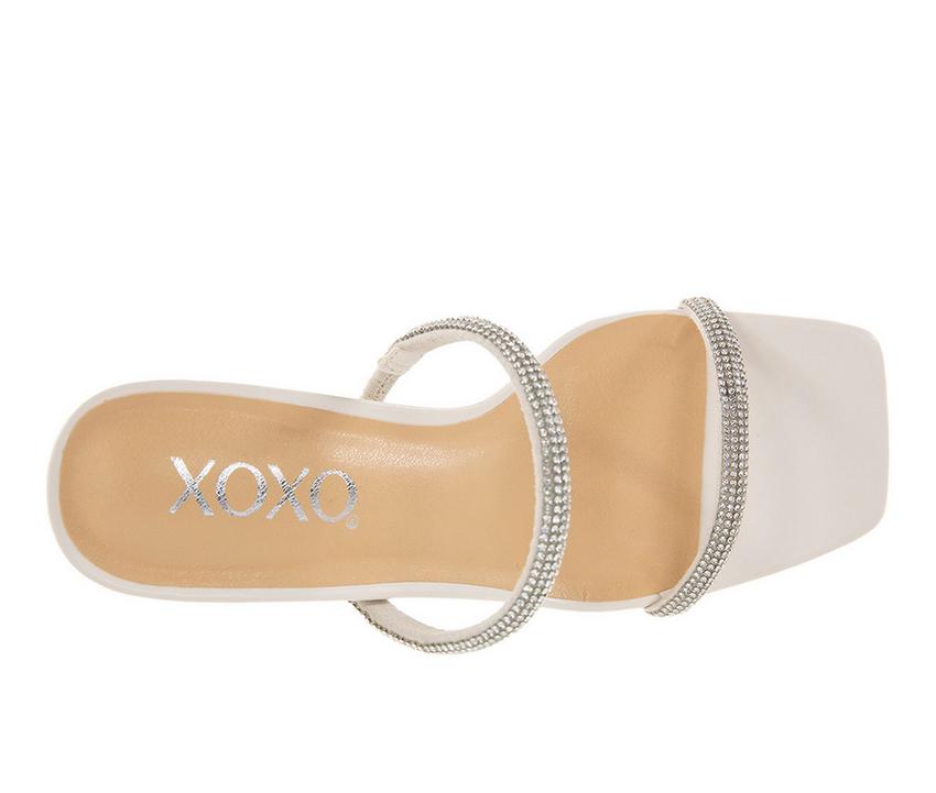 Women's XOXO Folee Special Occasion Dress Sandals