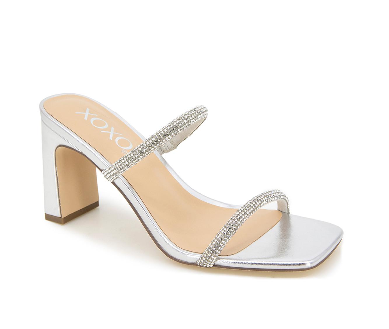 Women's XOXO Folee Special Occasion Dress Sandals