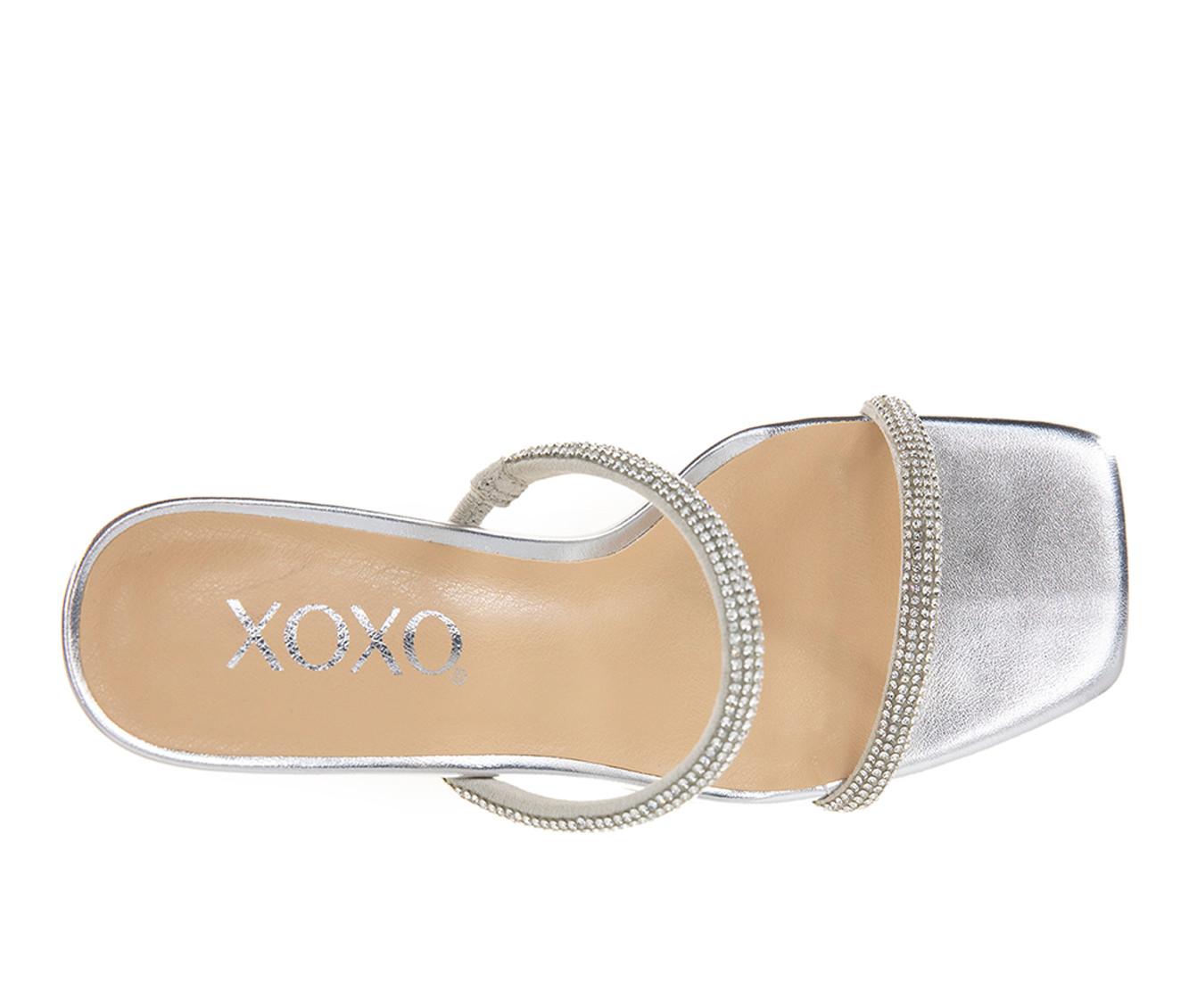Women's XOXO Folee Special Occasion Dress Sandals