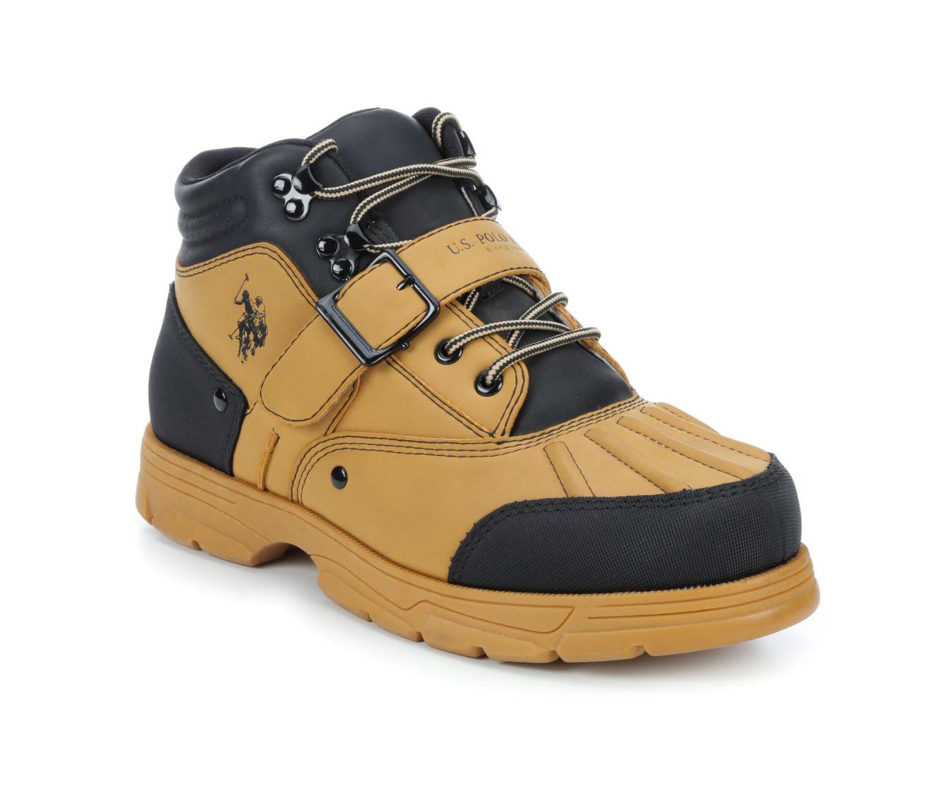 Men's US Polo Assn Core Peak Boots