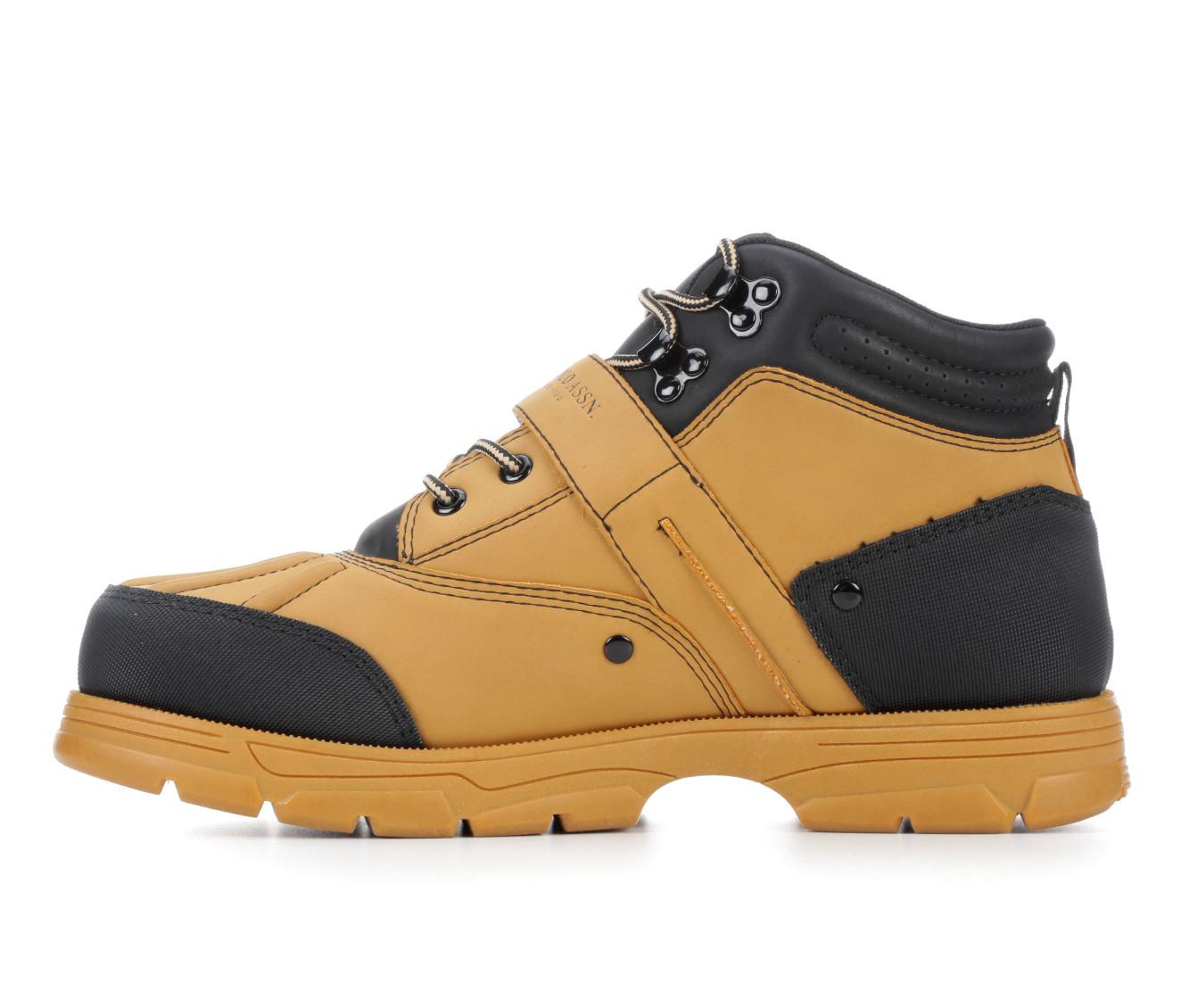 Men's US Polo Assn Core Peak Boots