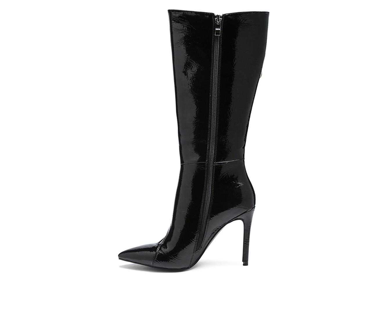 Women's Rag & Co Tsaroh Knee High Heeled Boots
