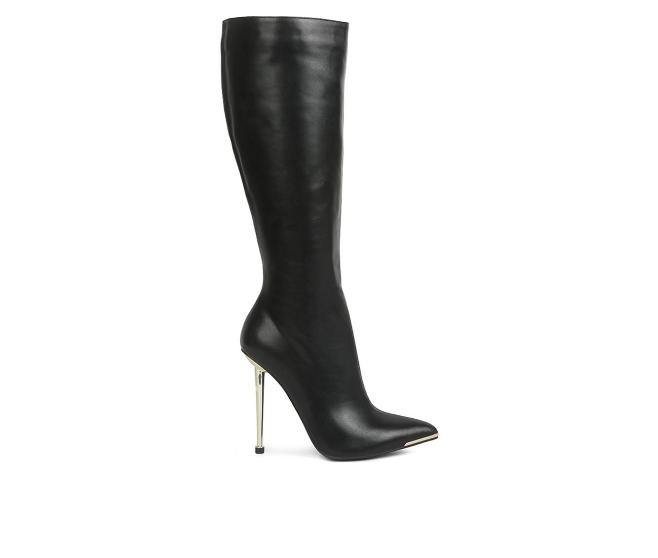 Women's London Rag Hale Knee High Stiletto Boots