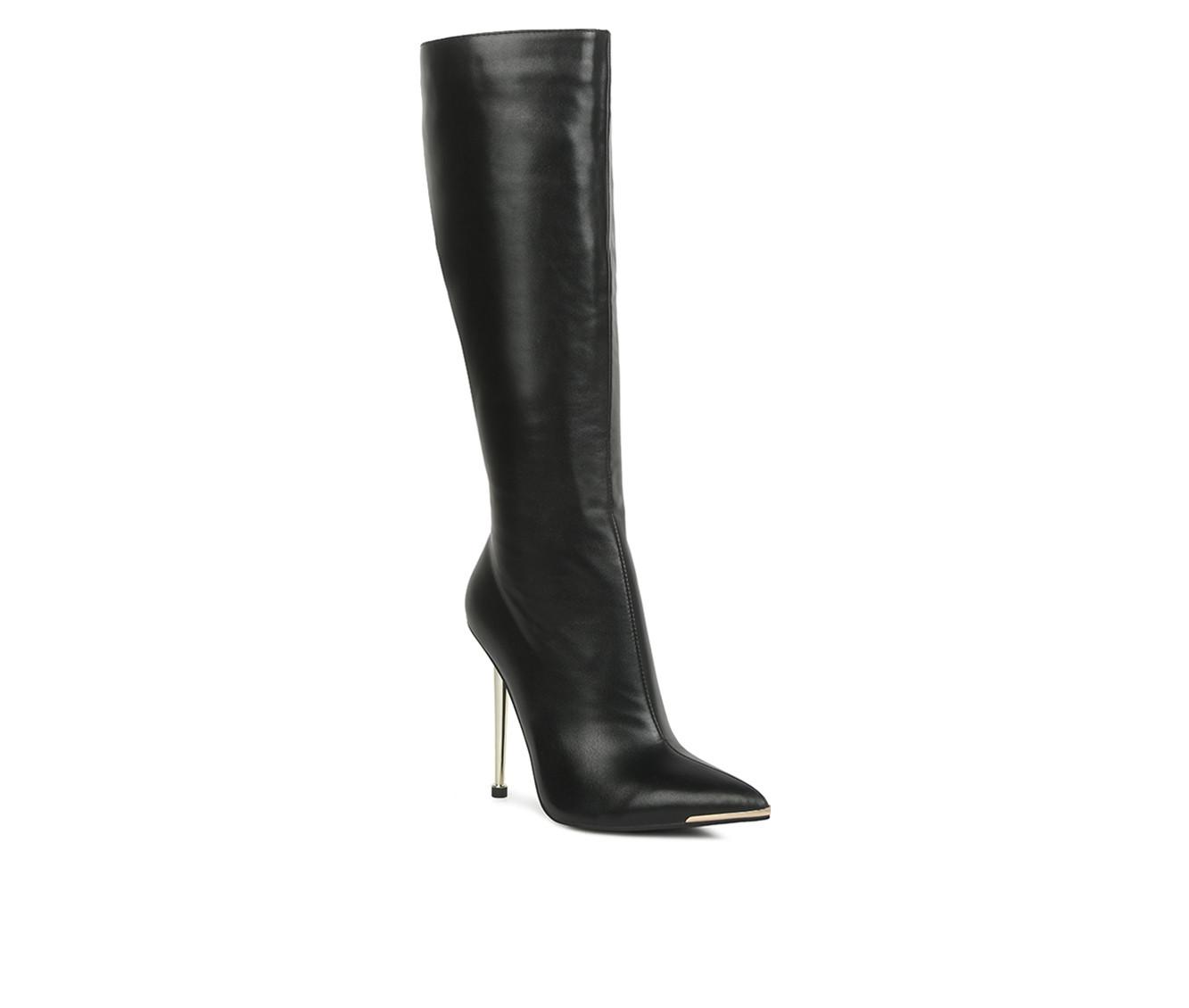 Women's London Rag Hale Knee High Stiletto Boots