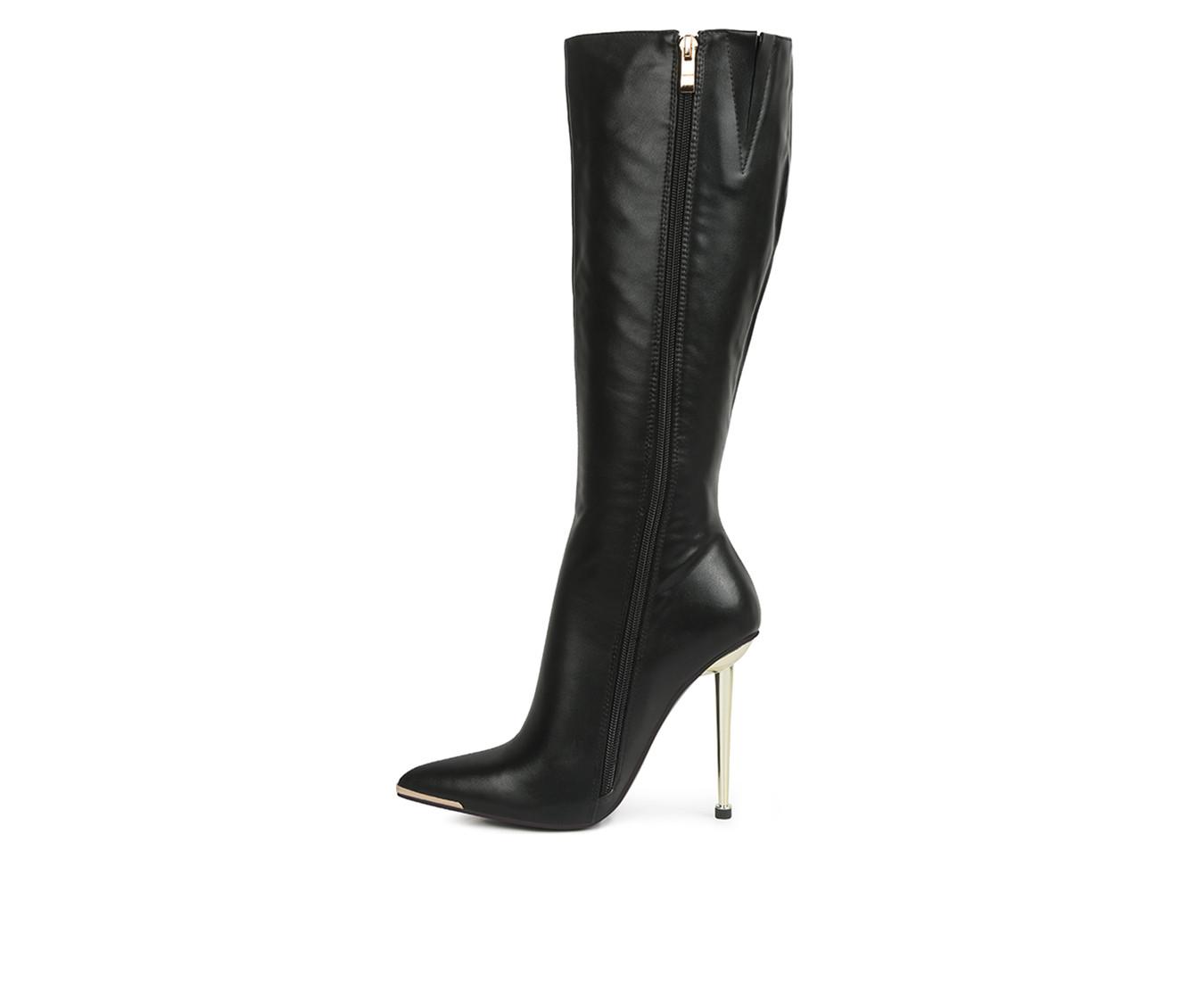 Women's London Rag Hale Knee High Stiletto Boots