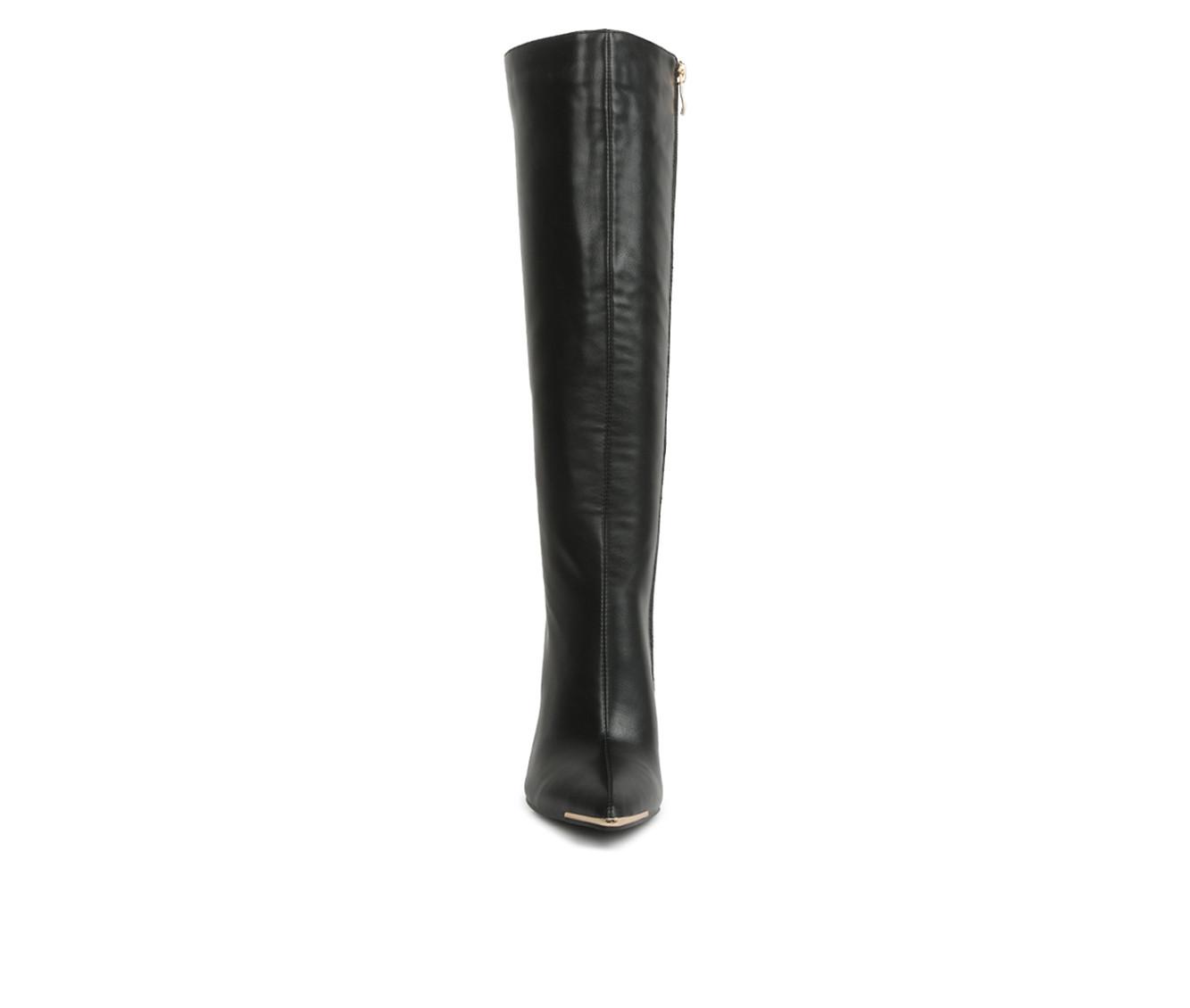 Women's London Rag Hale Knee High Stiletto Boots